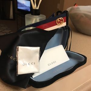 Gucci Eye Wear Authentic